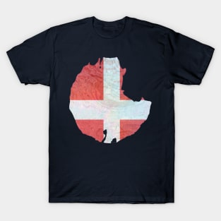 Rough Denmark T-Shirt